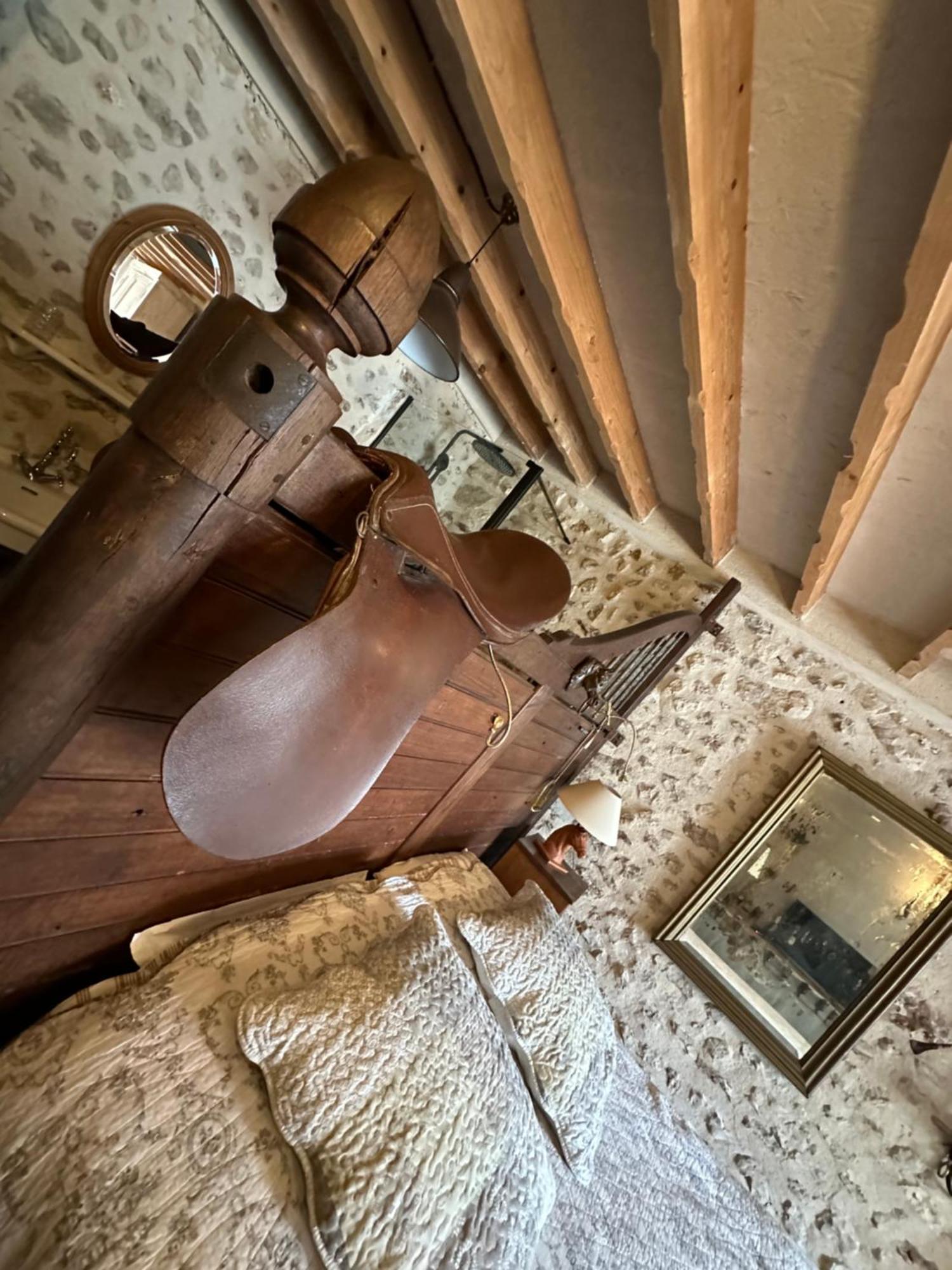 Chambres D'Hotes De La Vallee Javot Féricy Екстериор снимка